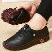 Schwarz / 35 (Nur noch 1 übrig) / Orthopädische Fußsole (Im Wert von €24.95)