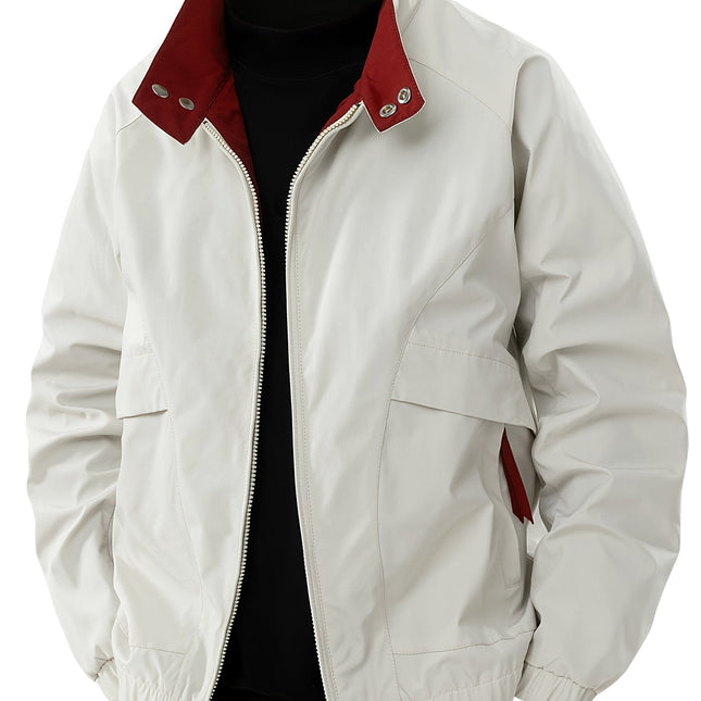 Lennox™ - Lässige leichte Windbreaker-Jacke
