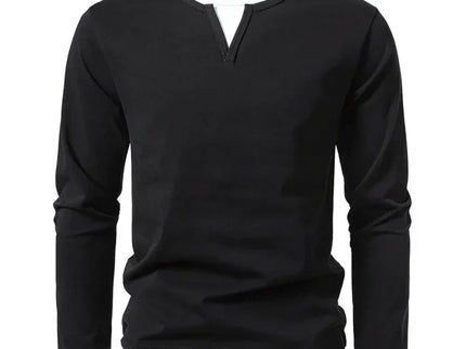 Alwin | Premium Longsleeve aus gekämmter Baumwolle