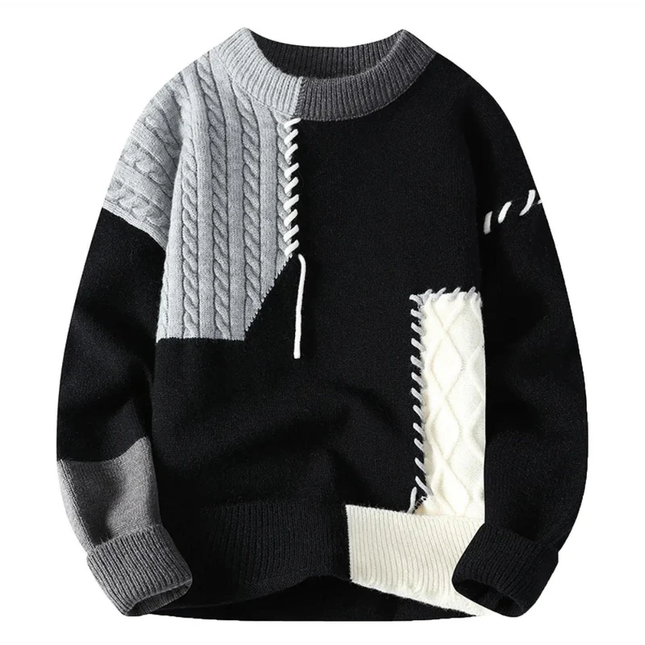Grayson™ - Bequemer Strickpullover