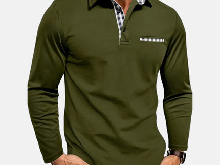 Ricanor™ | Langarm-Polo