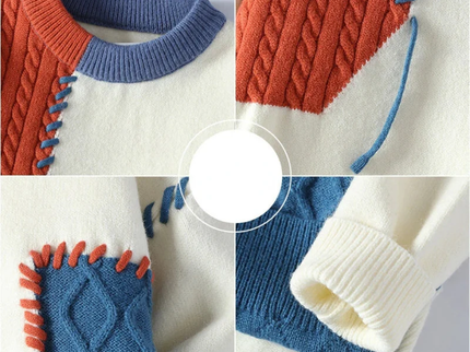 Grayson™ - Bequemer Strickpullover
