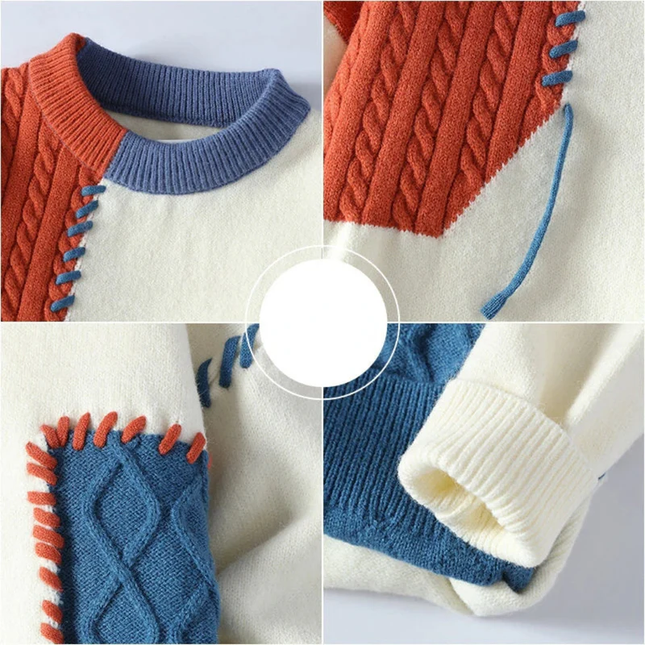 Grayson™ - Bequemer Strickpullover