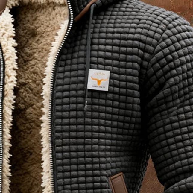 MATHIS™ | GEFÜTTERTE FLEECE-JACKE