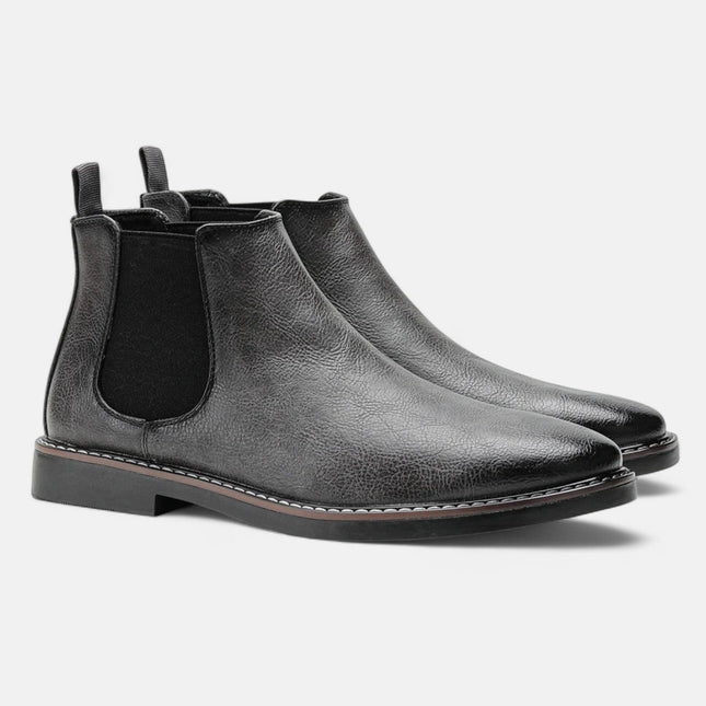 Brandino™ | Zeitlose Chelsea-Stiefel für den modernen Mann
