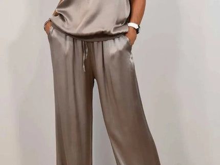 Aliyah | Elegantes Drapé-Set