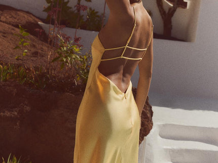 Lorena - Midi-Kleid
