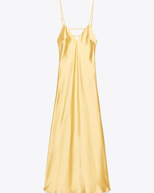 Lorena - Midi-Kleid