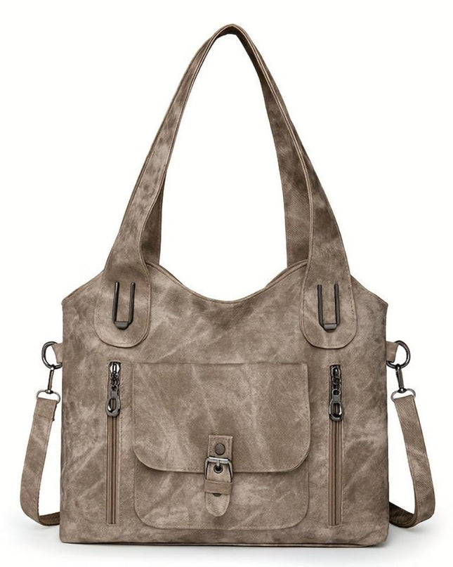 Franky – Vintage Schultertasche