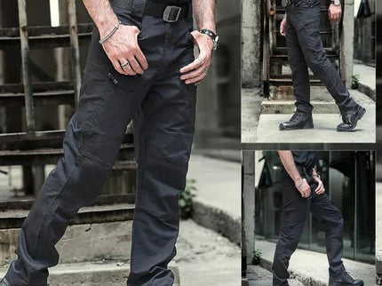 Theo™ | Multifunktionale Wasserdichte Hose