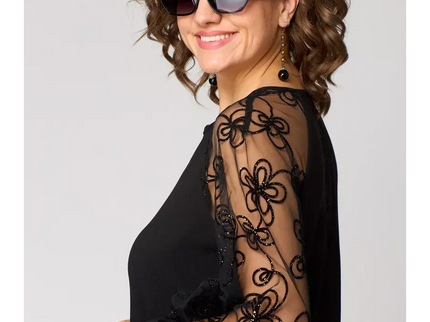 Almira™ - Klassisches Midi-Kleid für Besondere Anlässe