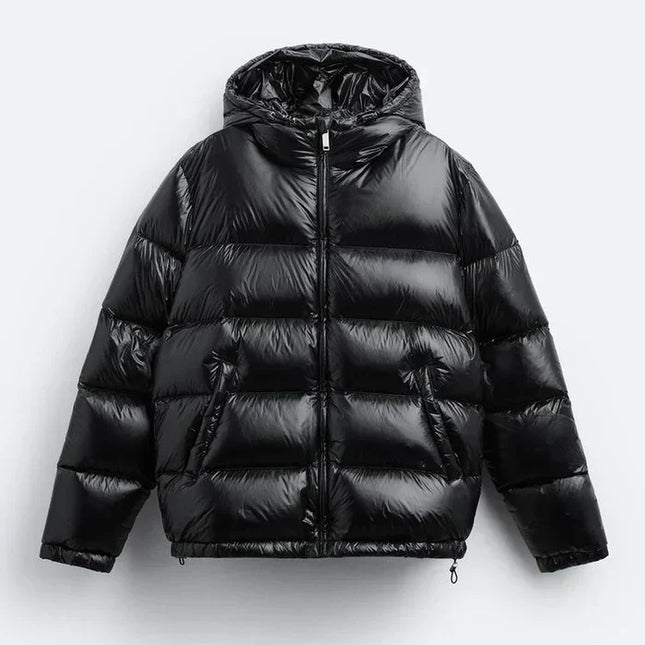 Essential - Wasserdichte Pufferjacke