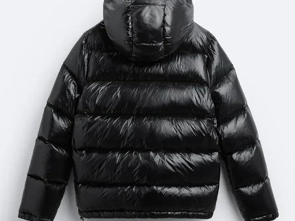 Essential - Wasserdichte Pufferjacke