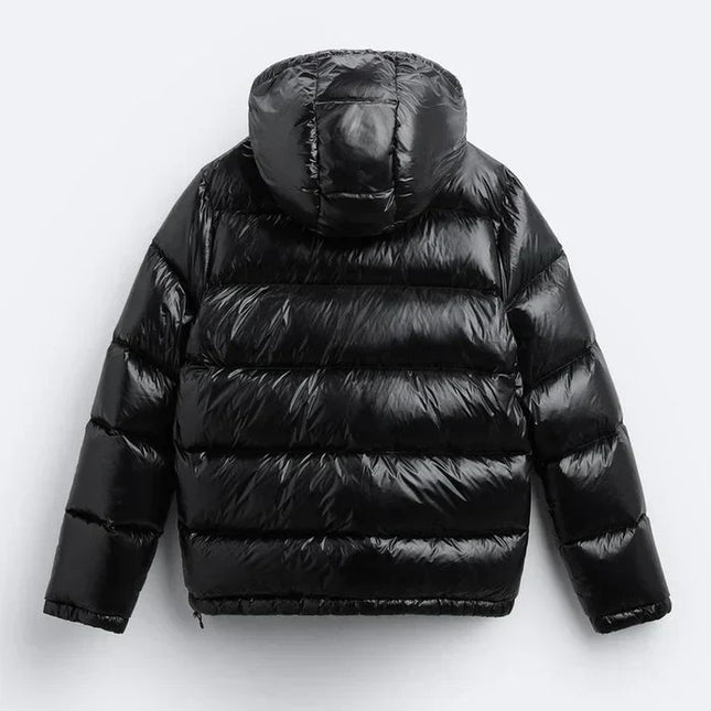 Essential - Wasserdichte Pufferjacke