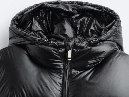 Essential - Wasserdichte Pufferjacke