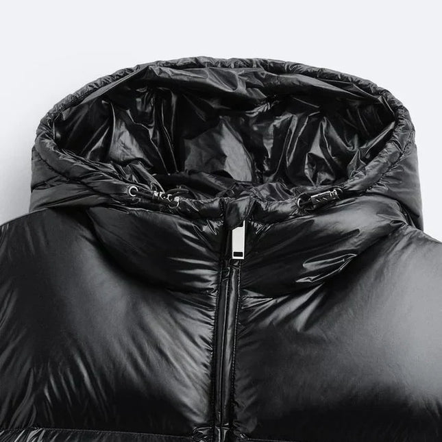 Essential - Wasserdichte Pufferjacke