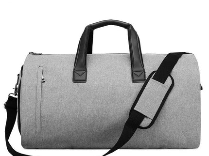 Aiden - Hochwertige, erweiterbare Reisetasche für den modernen Mann