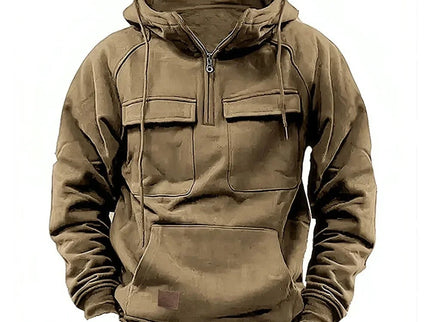 Dave™ - Hochwertiger taktischer Hoodie