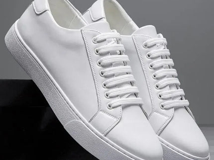 David™ - Herren Turnschuhe aus Leder