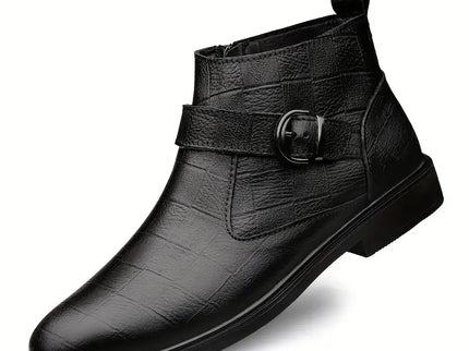 Jackson | Ranger Leder Stiefeletten