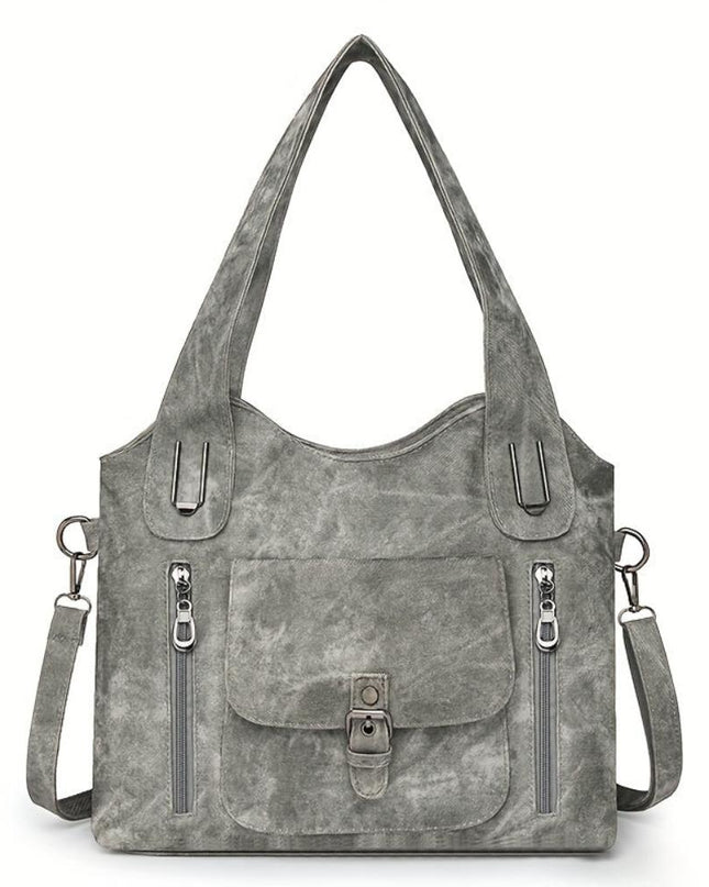 Franky – Vintage Schultertasche