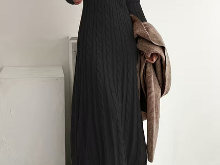 Mona - Strickkleid