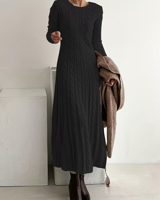 Mona - Strickkleid
