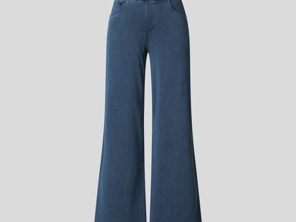 Evie | Bequeme Elastische Hose mit Hohem Bund