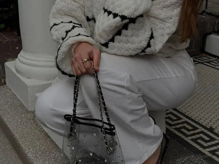 Serena | Eleganter Pullover in Vanille