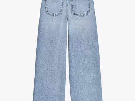 Luna - Asymmetrische Jeans