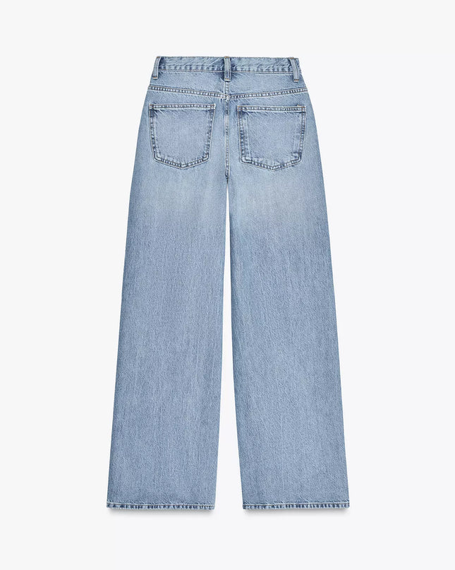 Luna - Asymmetrische Jeans