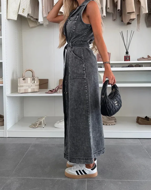 Diane™ – Maxi-Casual-Kleid