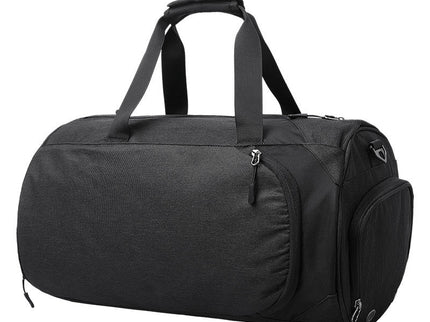 Aiden - Hochwertige, erweiterbare Reisetasche für den modernen Mann