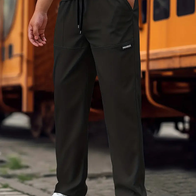 Ernst™ | Elegante, stilvolle Jogginghose