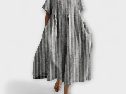 Aminta™ - Langes Kleid mit Sommerbrise