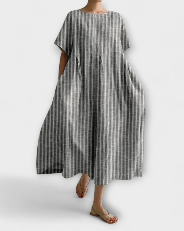 Aminta™ - Langes Kleid mit Sommerbrise