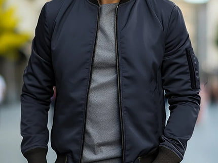 Michel™ - Premium-Bomber aus Twill