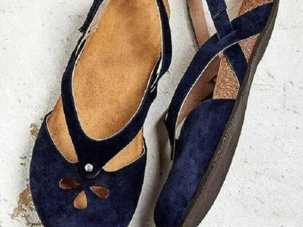 Damen Orthopädische Sandalen mit Fußbett