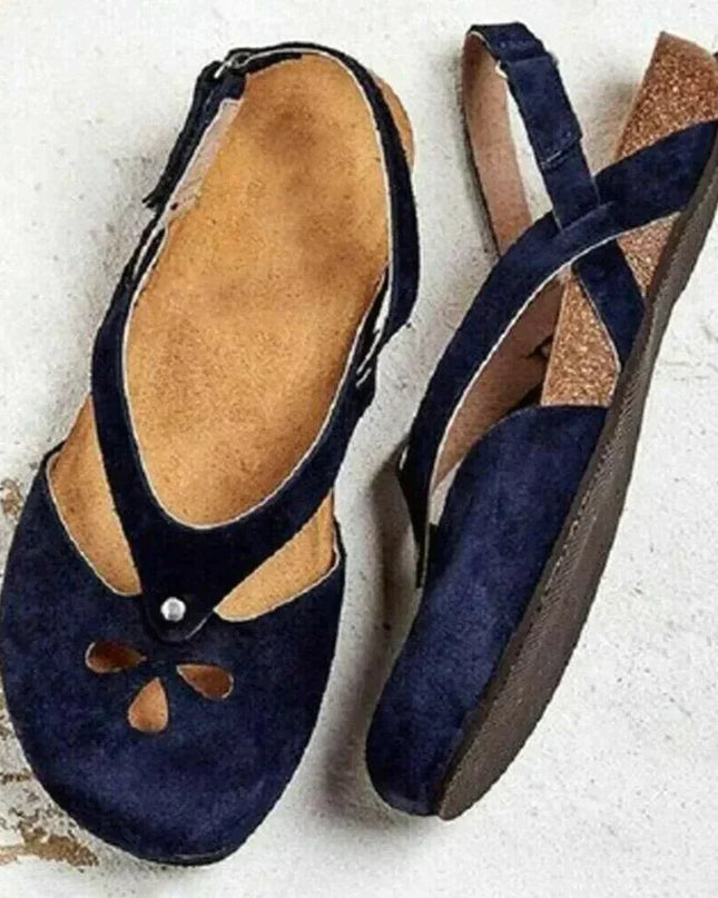 Orthopädische Sandalen