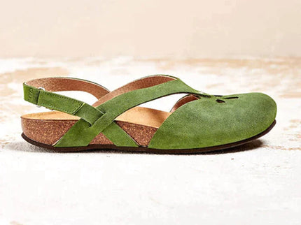 Orthopädische Sandalen