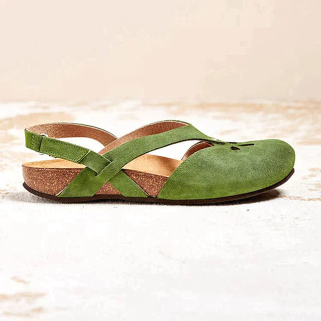 Orthopädische Sandalen