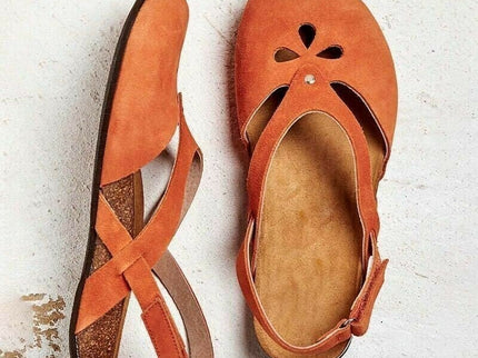 Orthopädische Sandalen