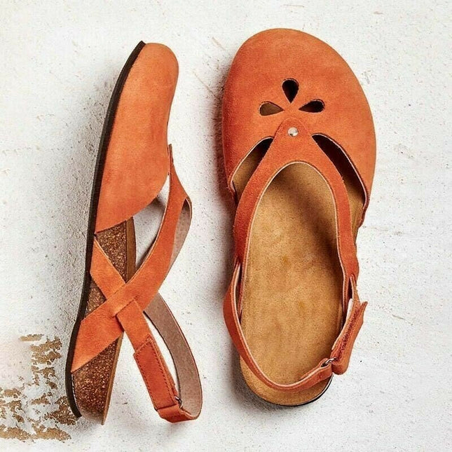 Orthopädische Sandalen