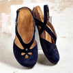 Blau / 36