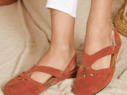 Orthopädische Sandalen