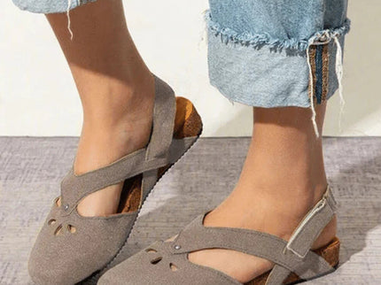 Orthopädische Sandalen