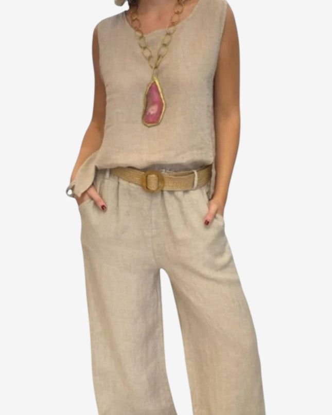 Soléa | Zweiteiliges Boho-Set