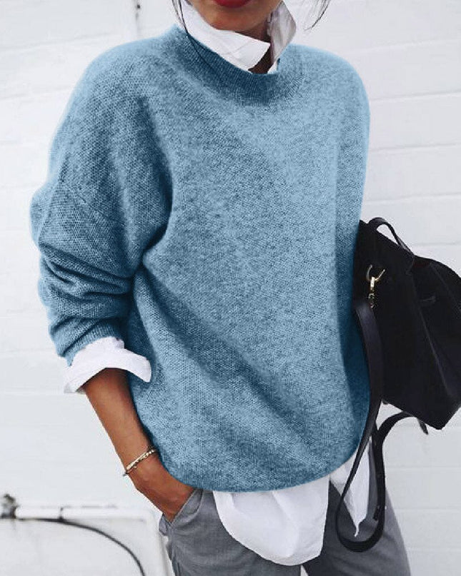 Franka | Bequemer Pullover