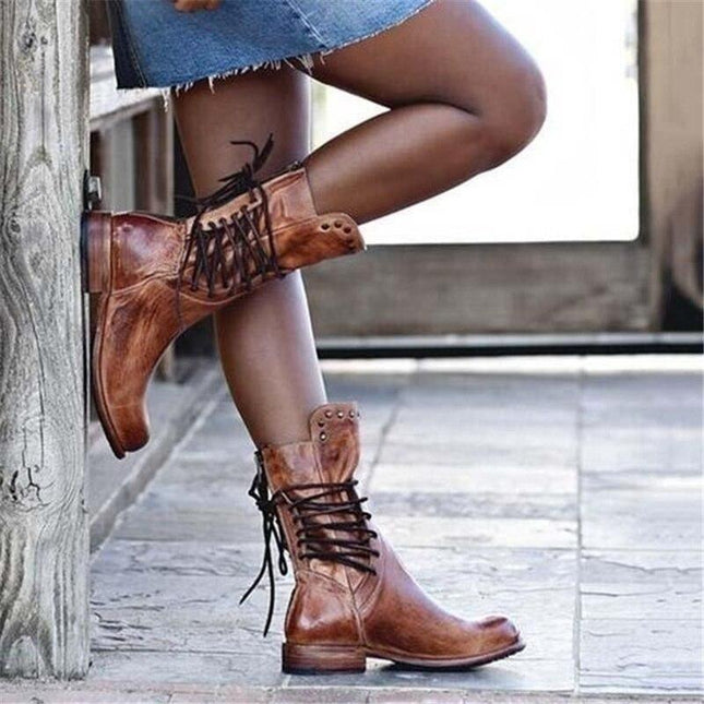 Mirte™ | Stilvolle Und Bequeme Stiefel