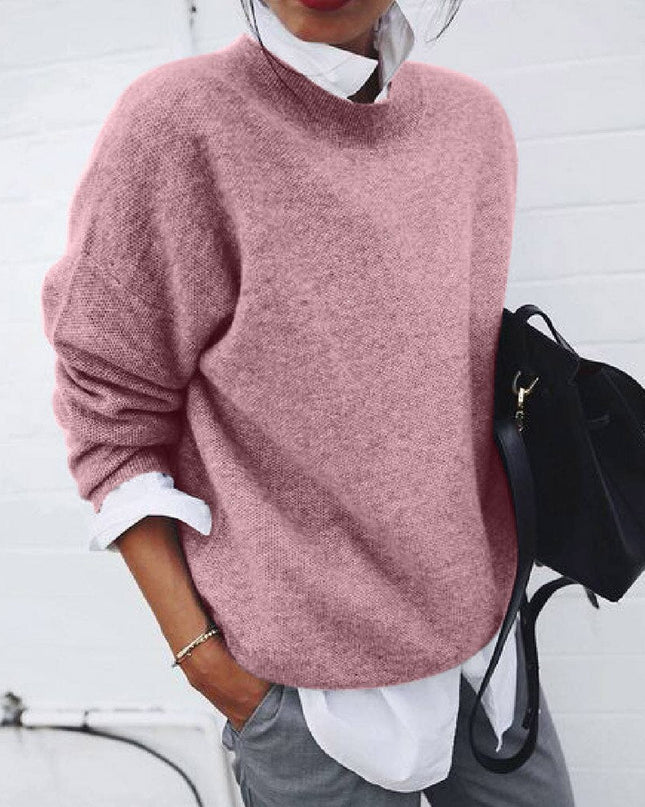 Franka | Bequemer Pullover